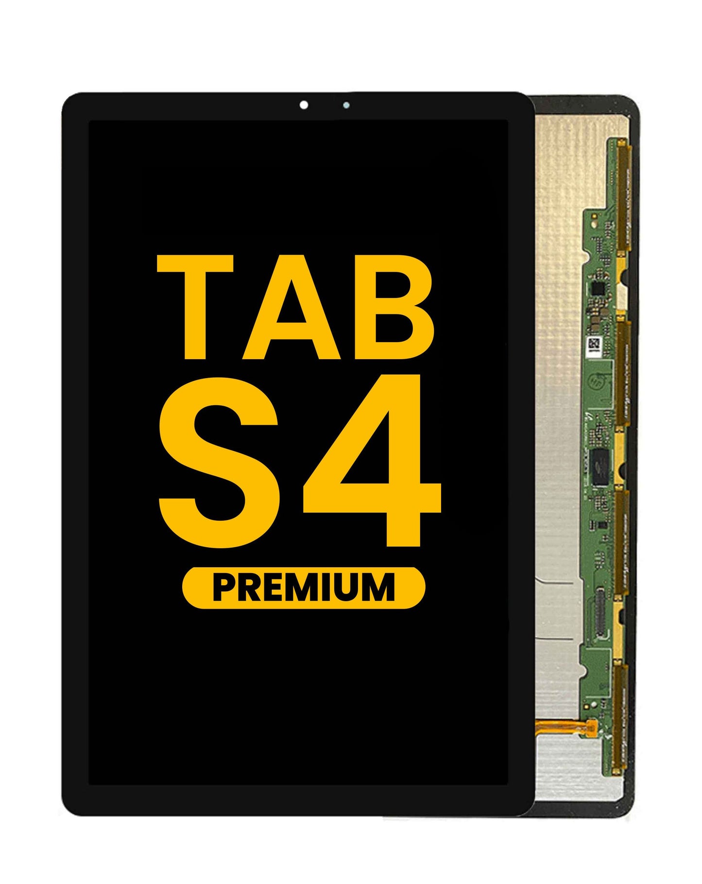 LCD Assembly without Frame for Galaxy Tab S4 10.5 (T830 / T835) (BLACK) (Premium)