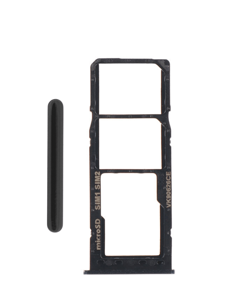 SGA A10 2019 (A105) Dual Sim Tray (Black)