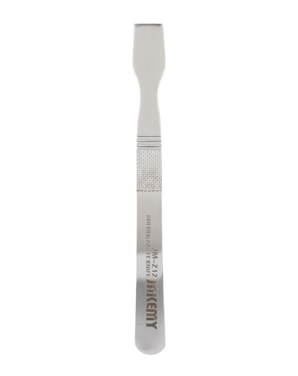 JAKEMY JM-Z12 Metal Solder Paste Knife Pry Opener