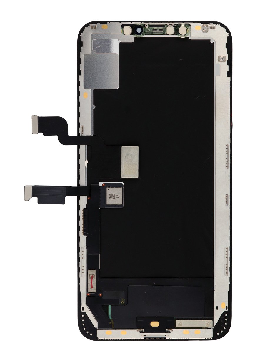OLED Assembly for iPhone XS Max (Aftermarket QV8 / Soft) (Exclusive OLED Breakage Warranty)