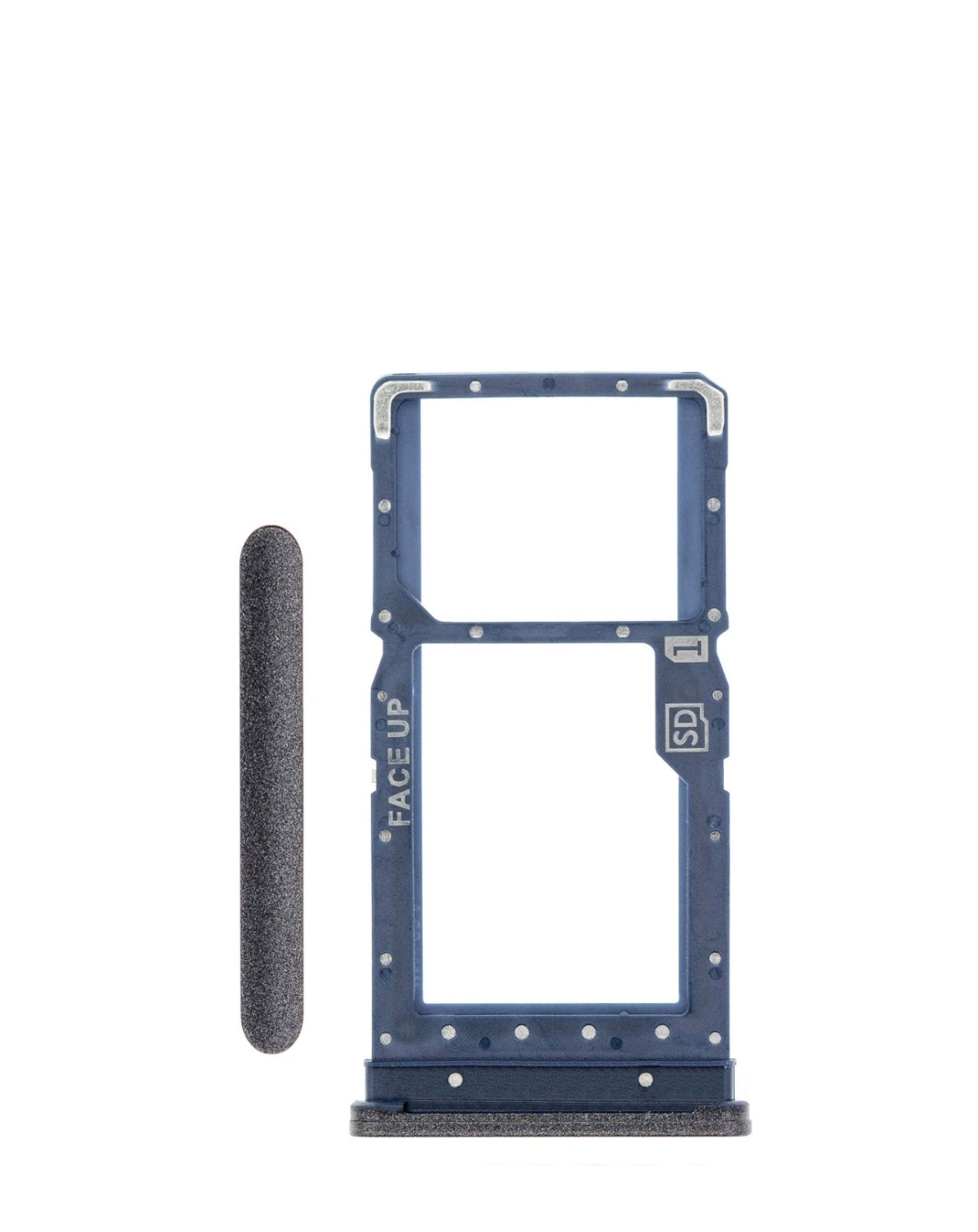 Sim Card Tray for Motorola Moto G Play (XT2093 / 2021) (GRAY)