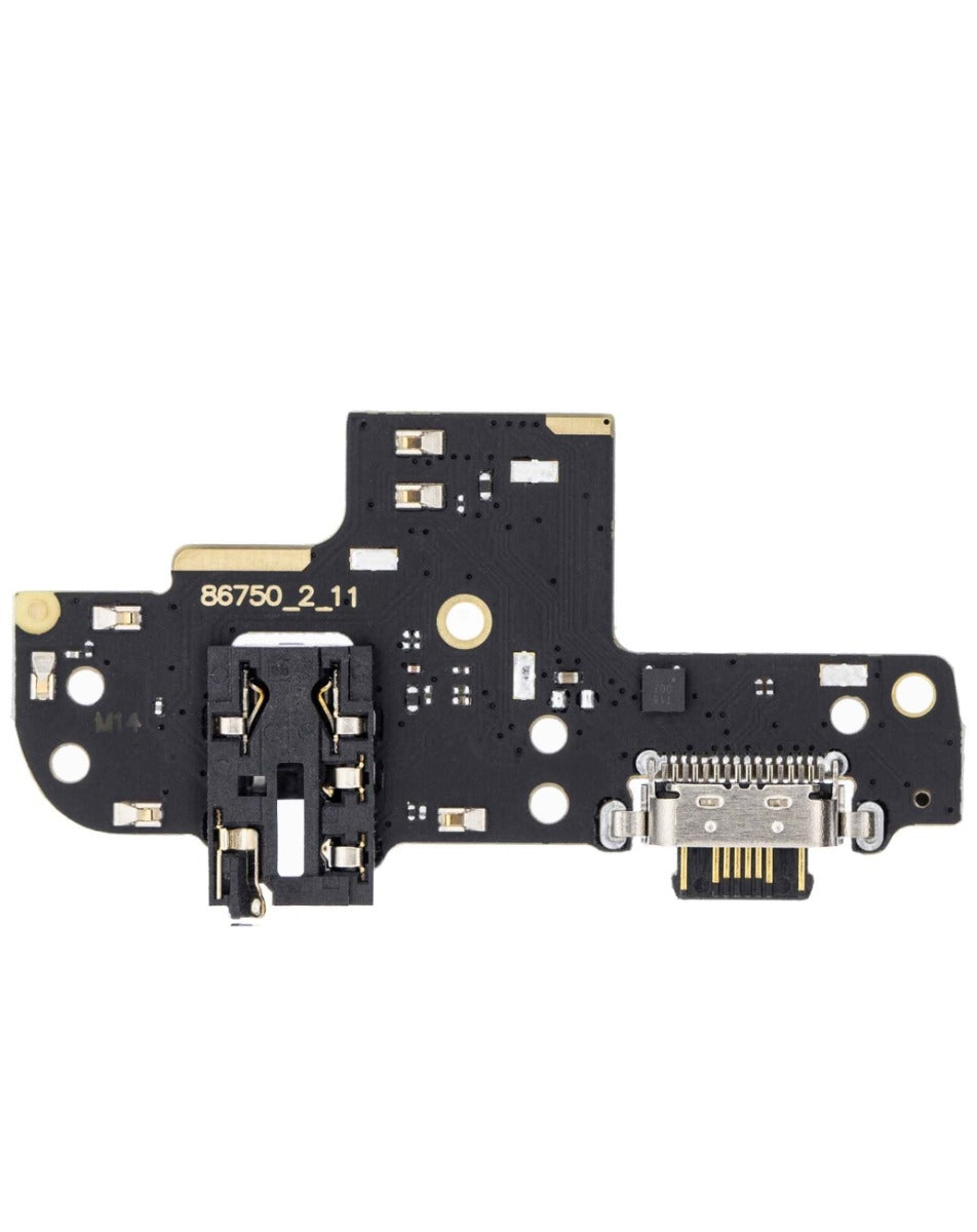 Motorola G Stylus 2021 6.8" (XT2115) Charging Port