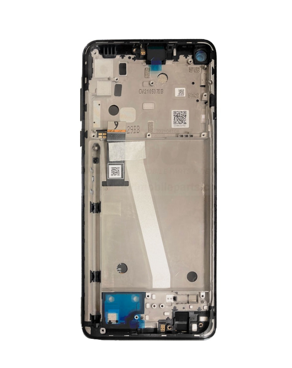 LCD Assembly with Frame for Motorola G Stylus 5G (XT2131) (Premium)