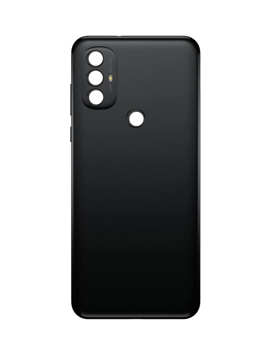 Back Cover for Motorola G Power (XT2165 / 2022) (NO LOGO) (DARK GROVE)