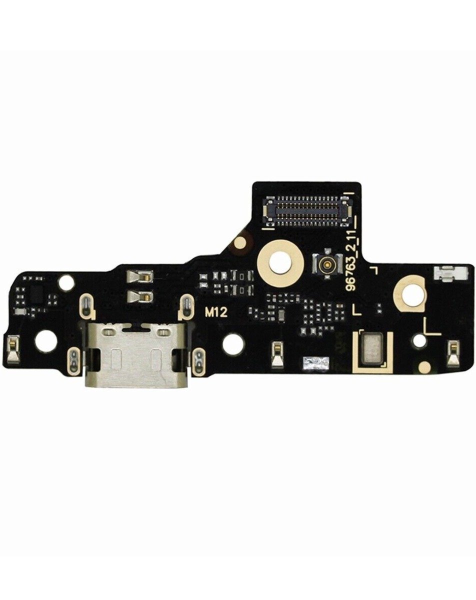 Motorola G Power 2022 (XT2165) Charging Port