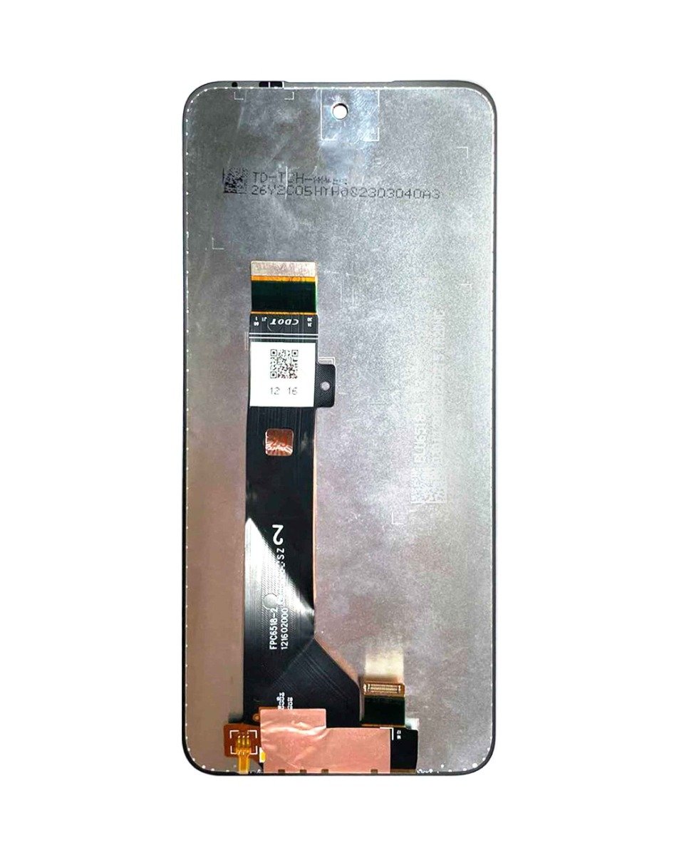Motorola G 5G 2023 (XT2313) Screen Assembly (Without The Frame) (Refurbished) (Black)