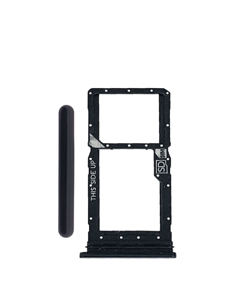 Moto G Stylus 5G (XT2315 / 2023) Sim Tray (BLACK)
