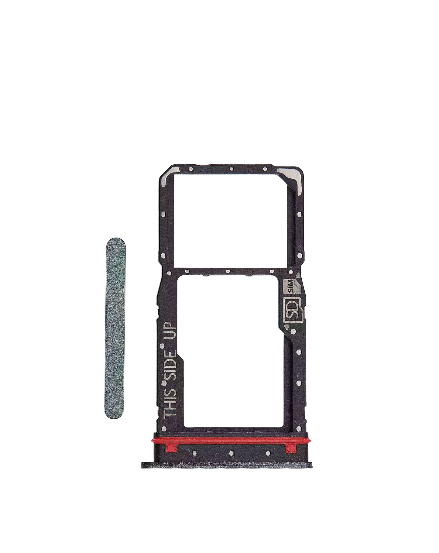 Sim Card Tray for Motorola Moto G 5G (XT2417 / 2024) (SAGE GREEN)