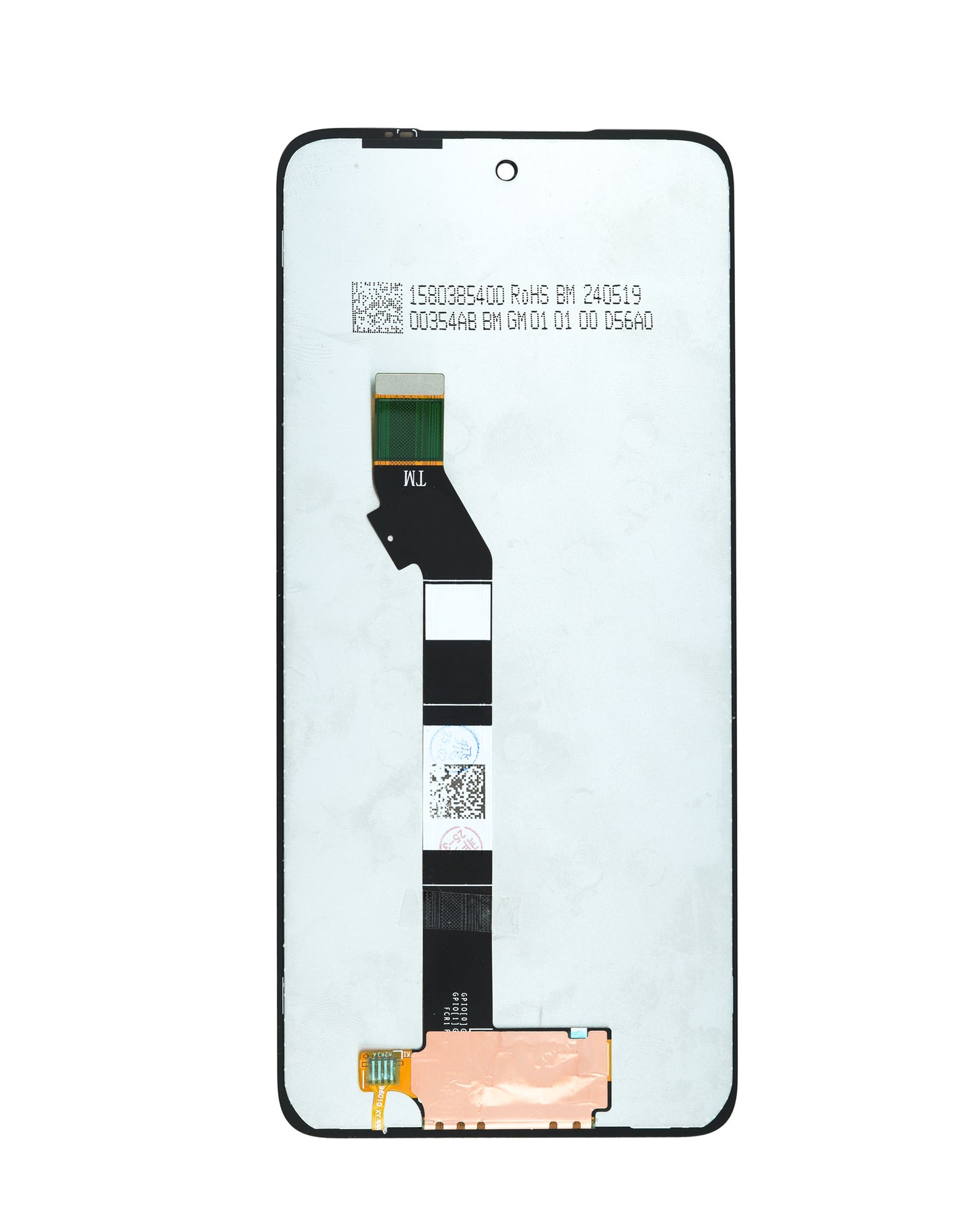 LCD Assembly without Frame for Motorola Moto G 5G (XT2513 / 2025) (Premium)