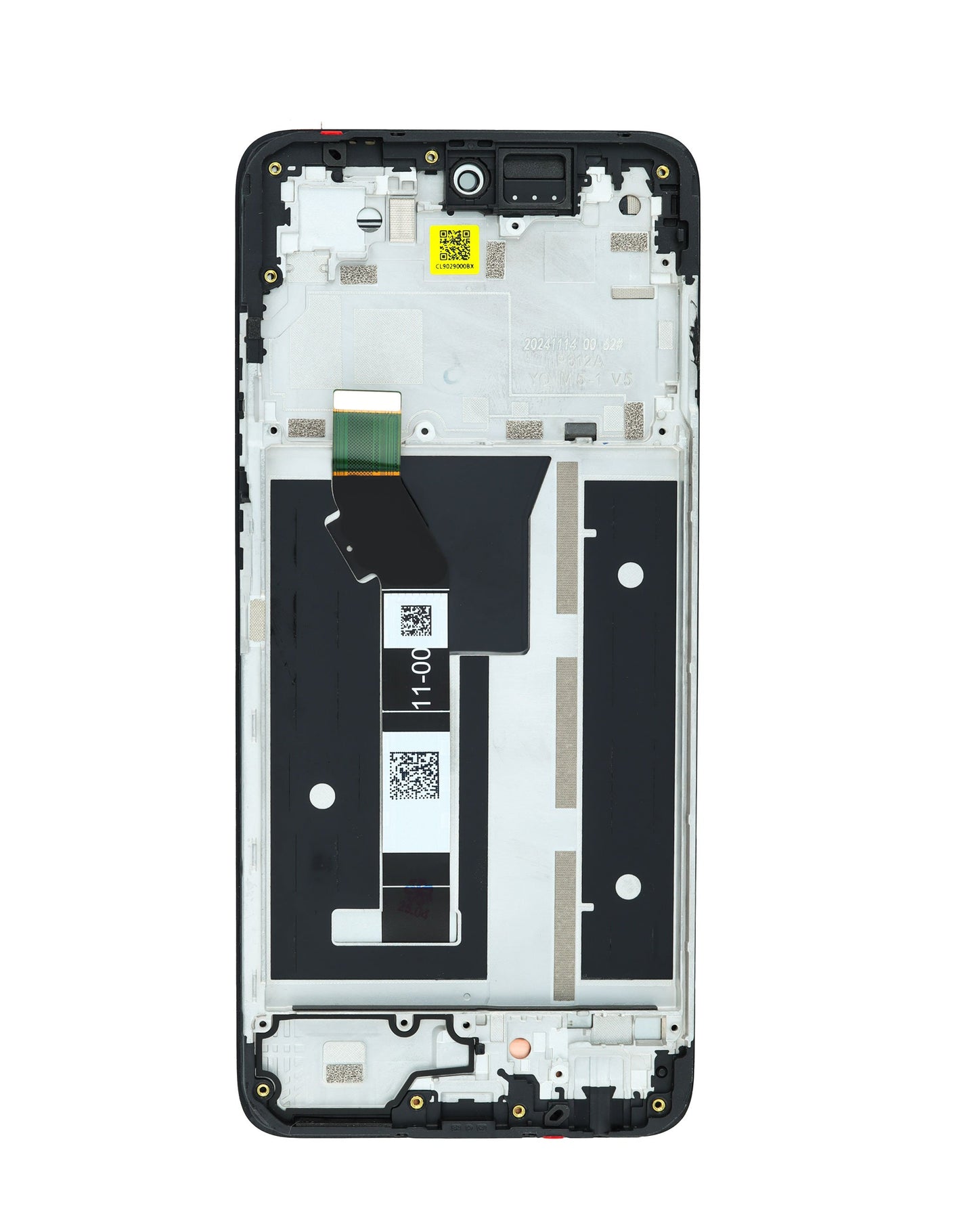 LCD Assembly with Frame for Motorola Moto G 5G (XT2513 / 2025) (Premium)
