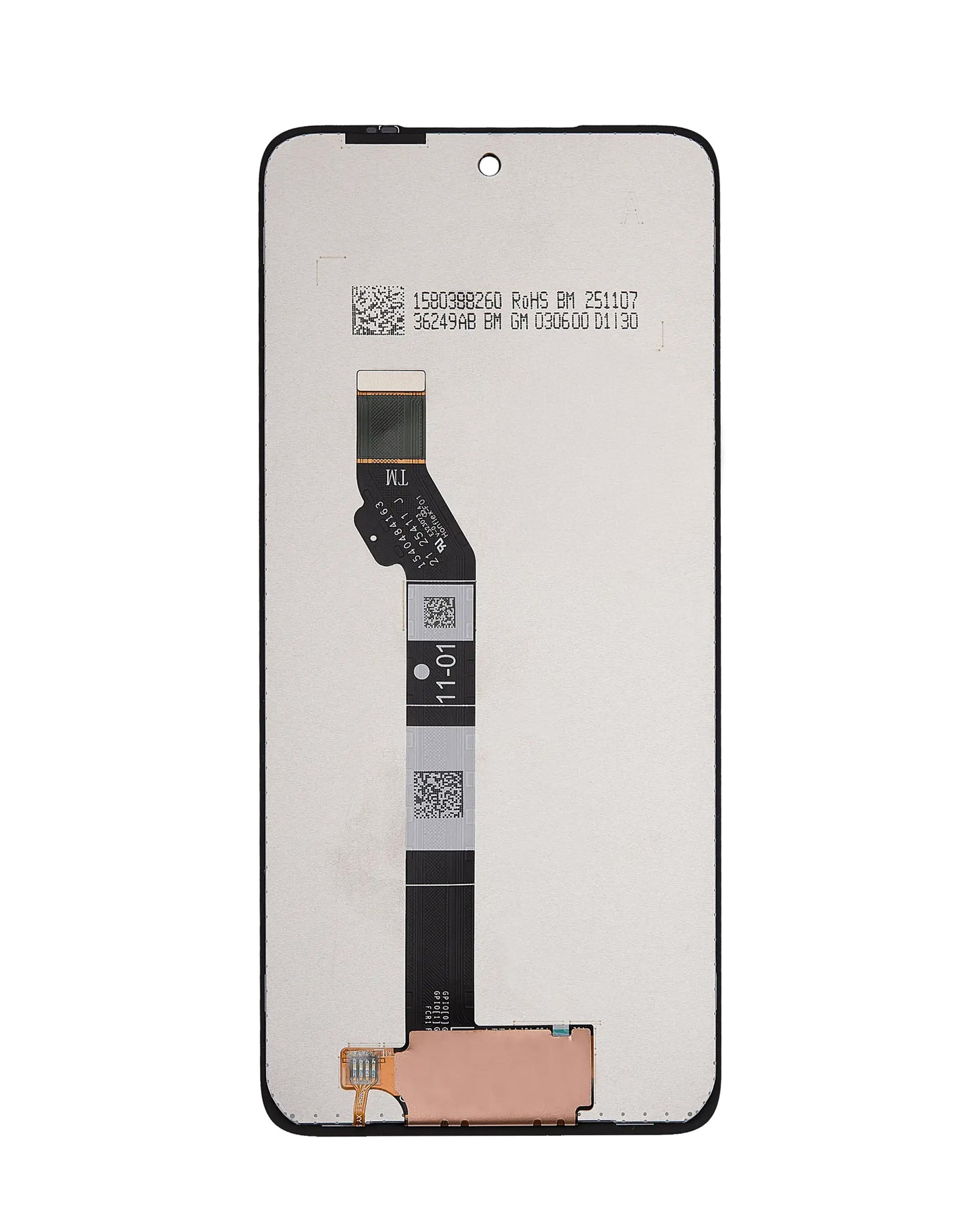 LCD Assembly without Frame for Moto G Play (XT2615 / 2026) / G 5G (XT2613 / 2026) (Premium)
