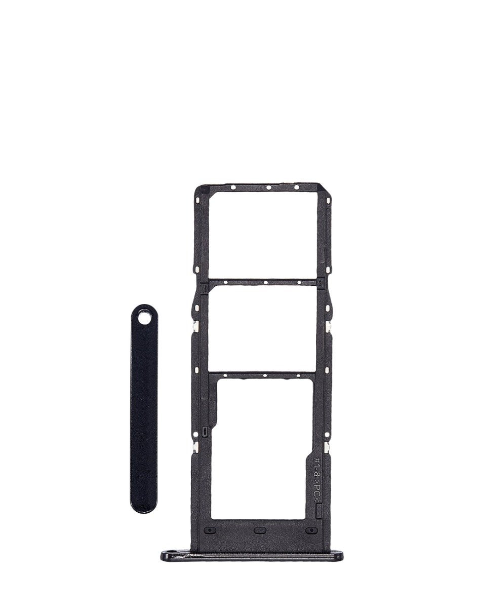 Samsung A14 4G 2023 (A145) Dual Sim Tray (Black)