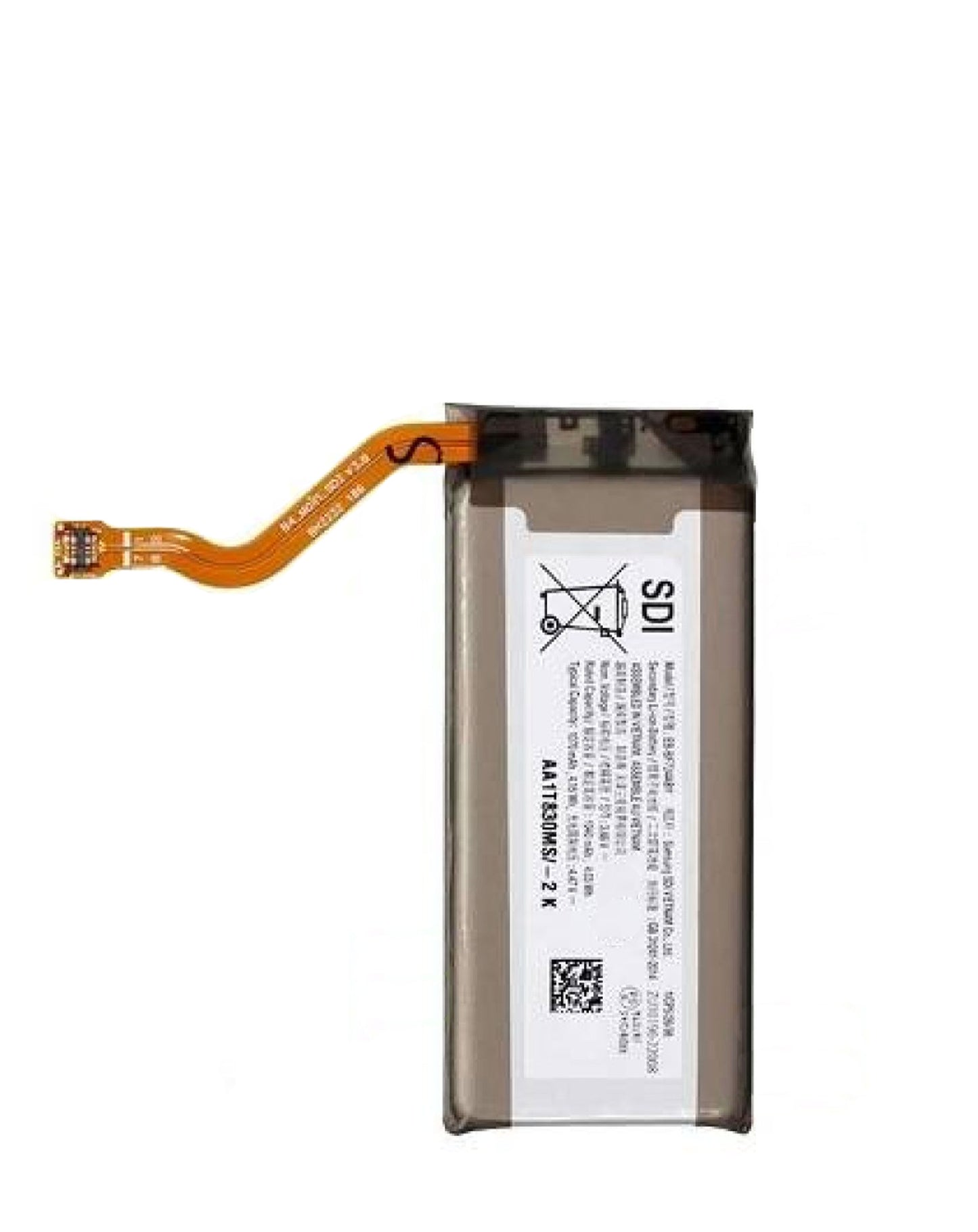 Replacement Secondary Battery for Galaxy Z Flip 6 F741 (New Oem Pull) (Only Ground Shipping)