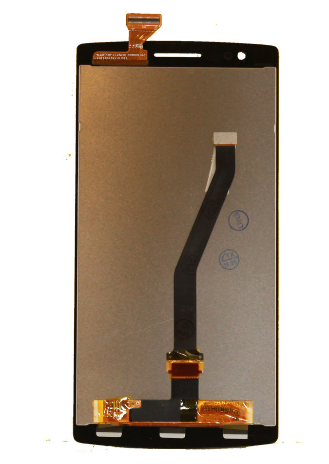 OPS 1+1 Screen Assembly (Without The Frame) (Refurbished) (Black)