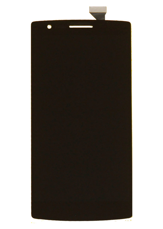 OPS 1+1 Screen Assembly (Without The Frame) (Refurbished) (Black)