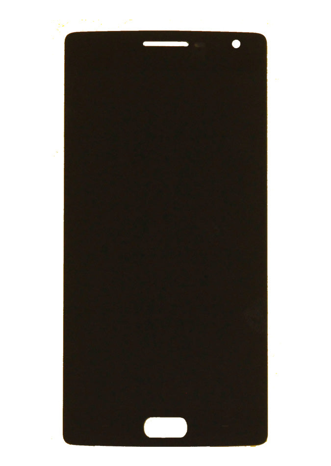 OPS 1+2 Screen Assembly (Without The Frame) (Refurbished) (Black)