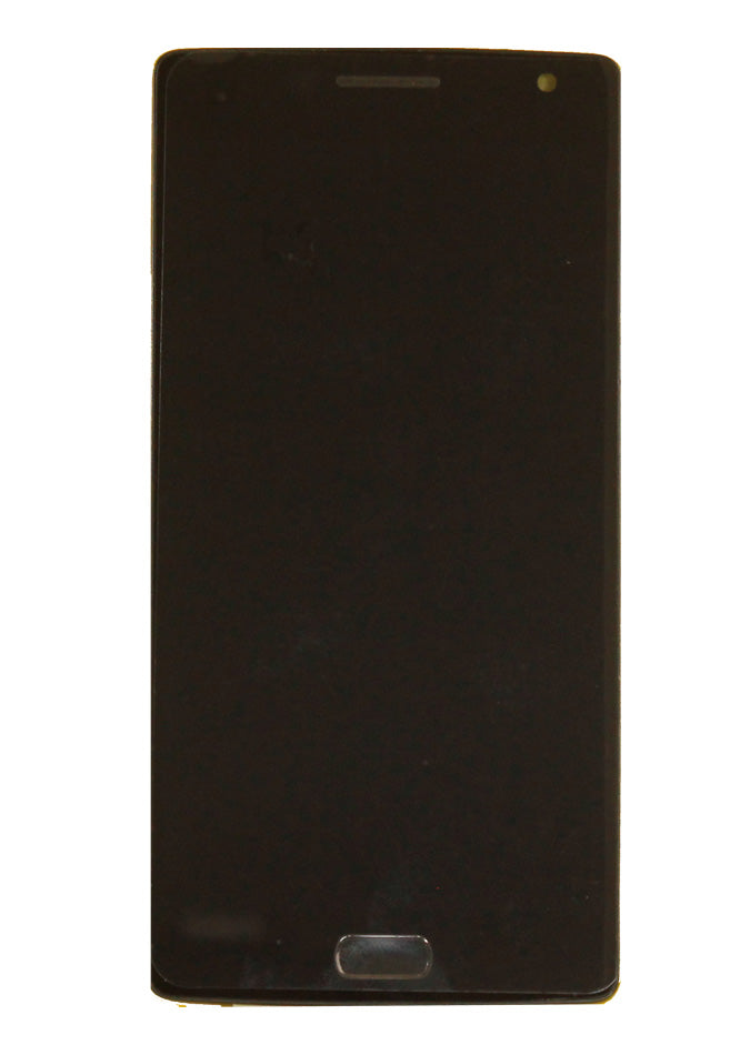 OPS 1+2 Screen Assembly (With The Frame) (Refurbished) (Black)