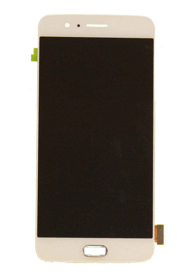 OPS 1+5 Screen Assembly (Without The Frame) (Refurbished) (White)