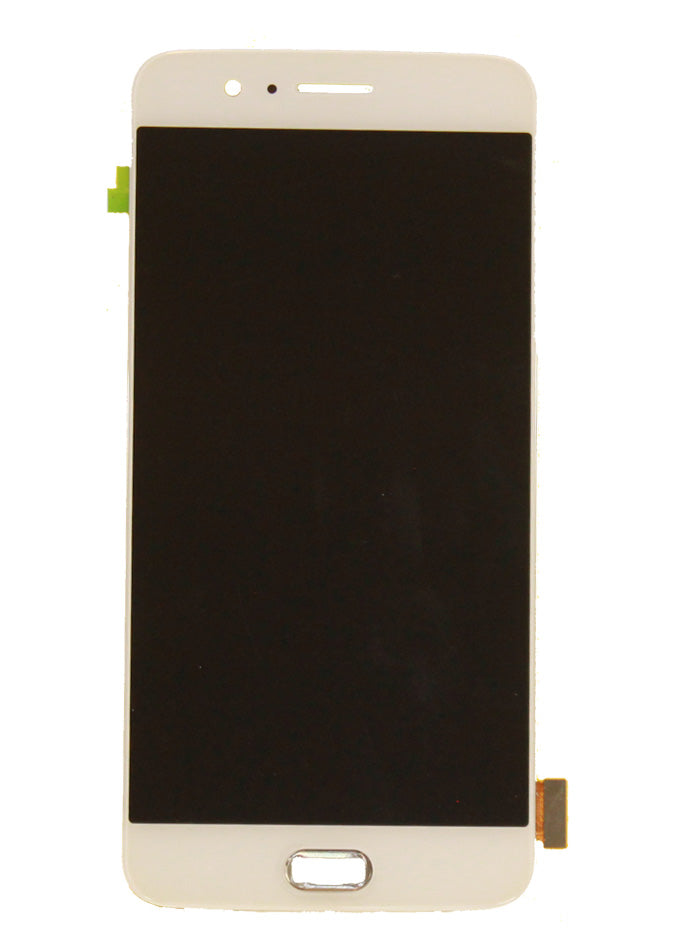 OPS 1+5 Screen Assembly (Without The Frame) (OLED) (White)