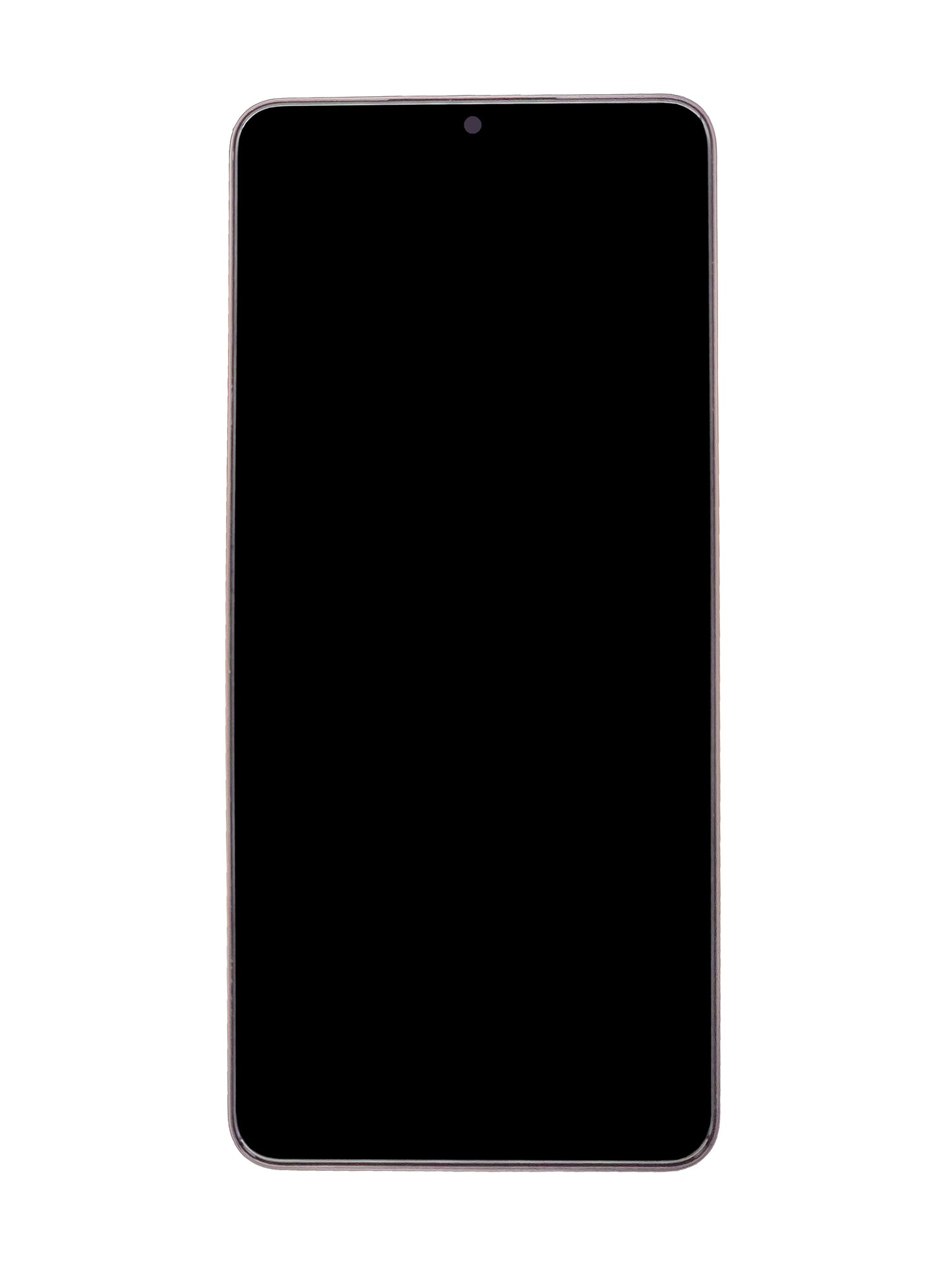 SGA A22 2021 4G (A225) Screen Assembly (With The Frame) (Refurbished) (Black)