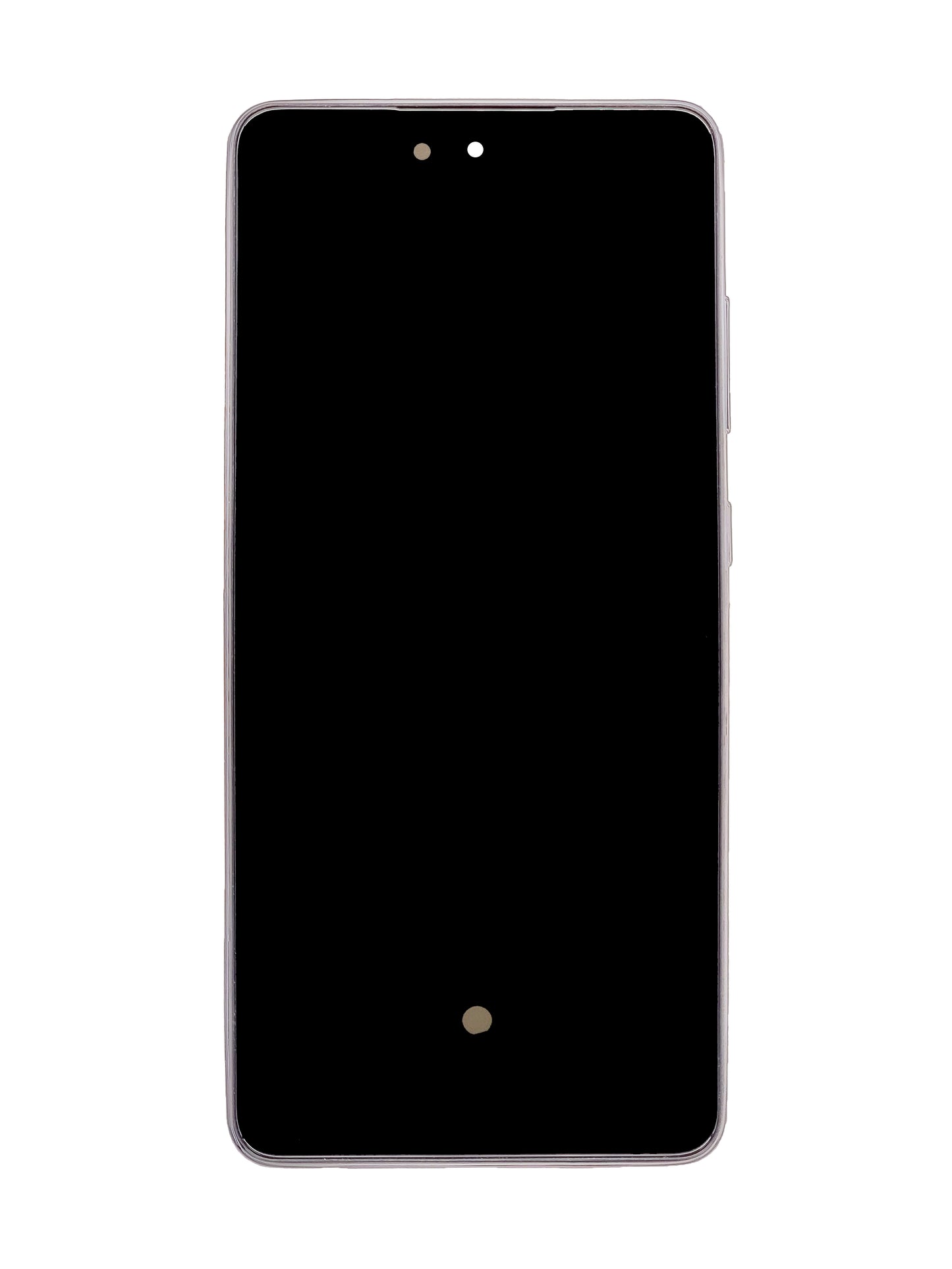 Samsung A52 2021 4G (A525) / A52 5G (A526) A52s 2021 (A528) Screen Assembly (With The Frame) (OLED) (Awesome Black)