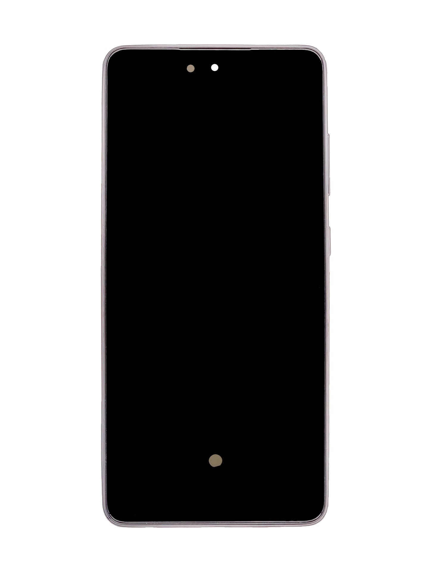 SGA A52 2021 4G (A525) / A52 5G (A526) A52s 2021 (A528) Screen Assembly (With The Frame) (OLED) (Awesome Black)