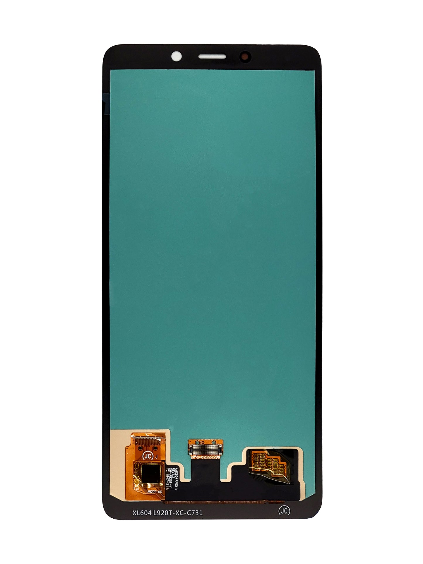 OLED Assembly without Frame for Galaxy A9 (A920 / 2018) (Aftermarket OLED)