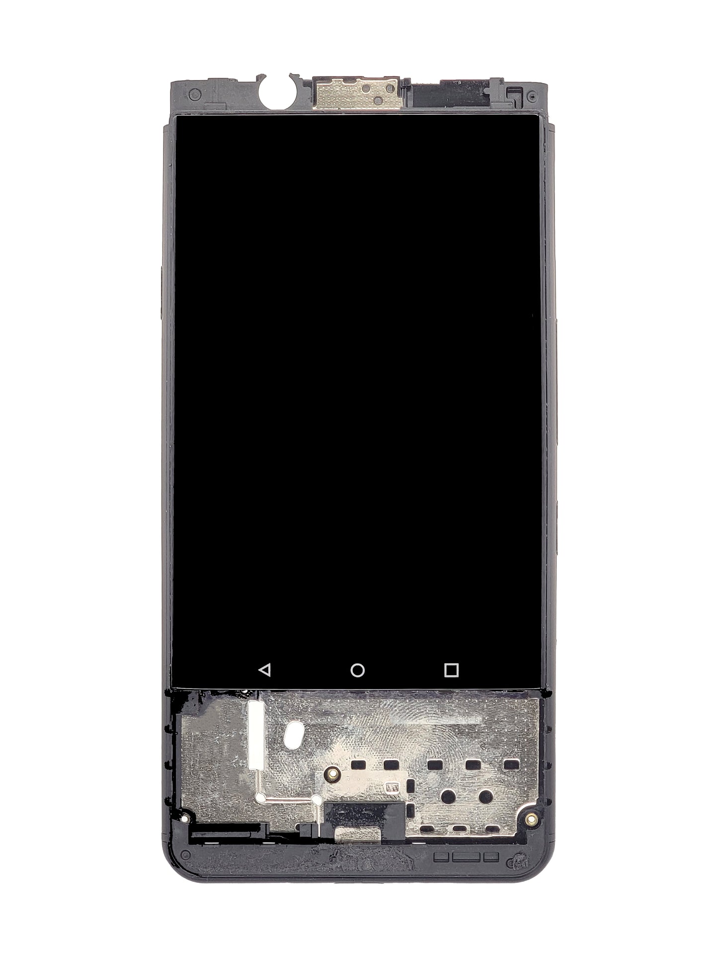 BB DTEK70 / KEY1 Screen Assembly (With The Frame) (Refurbished) (Black)