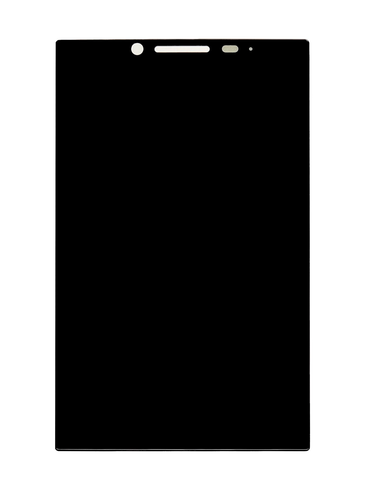 BB KEY2 Screen Assembly (Without The Frame) (Refurbished) (Black)