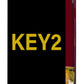 BB KEY2 Screen Assembly (Without The Frame) (Refurbished) (Black)