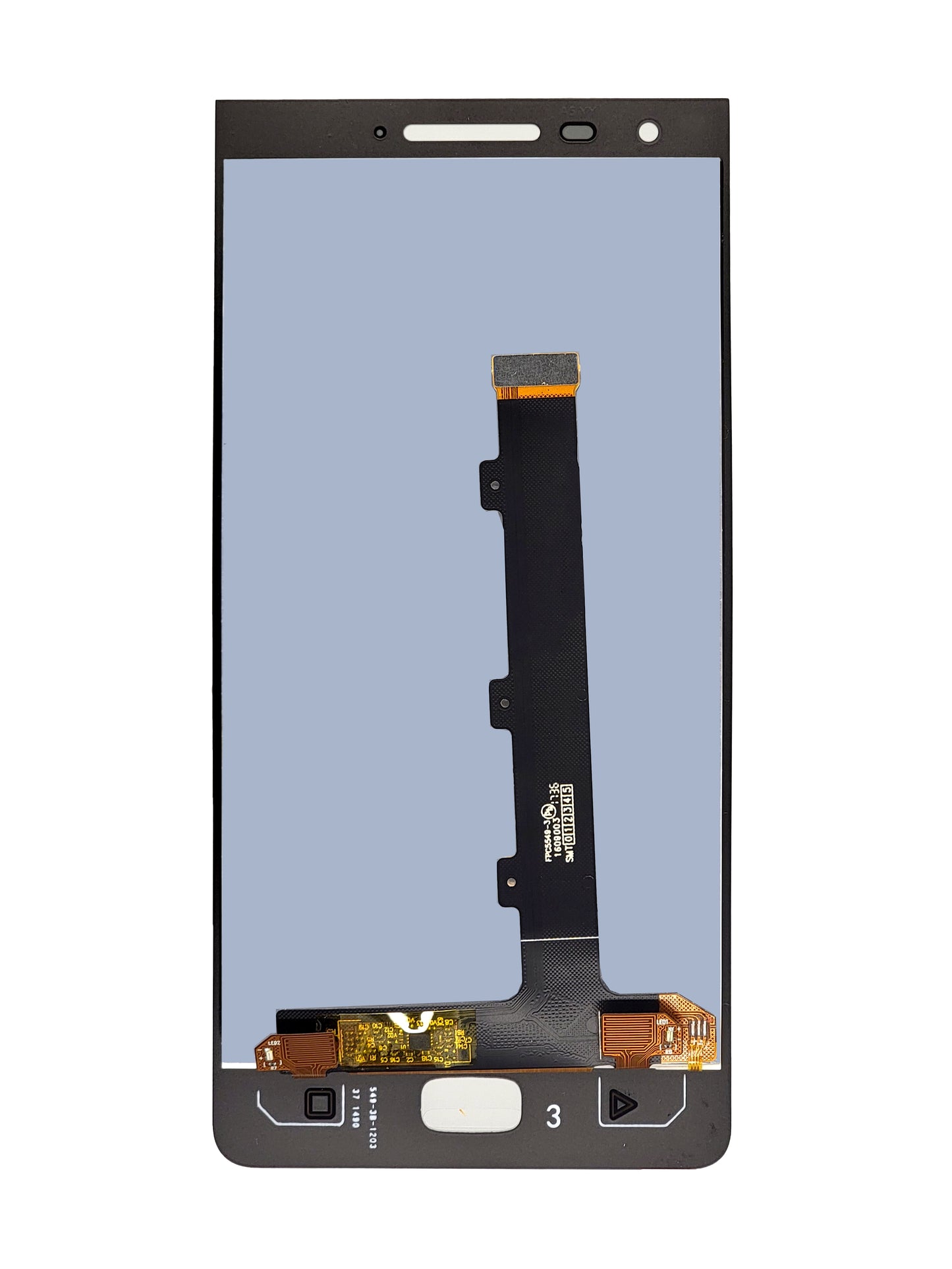 BB Motion Screen Assembly (Without The Frame) (Refurbished) (Black)
