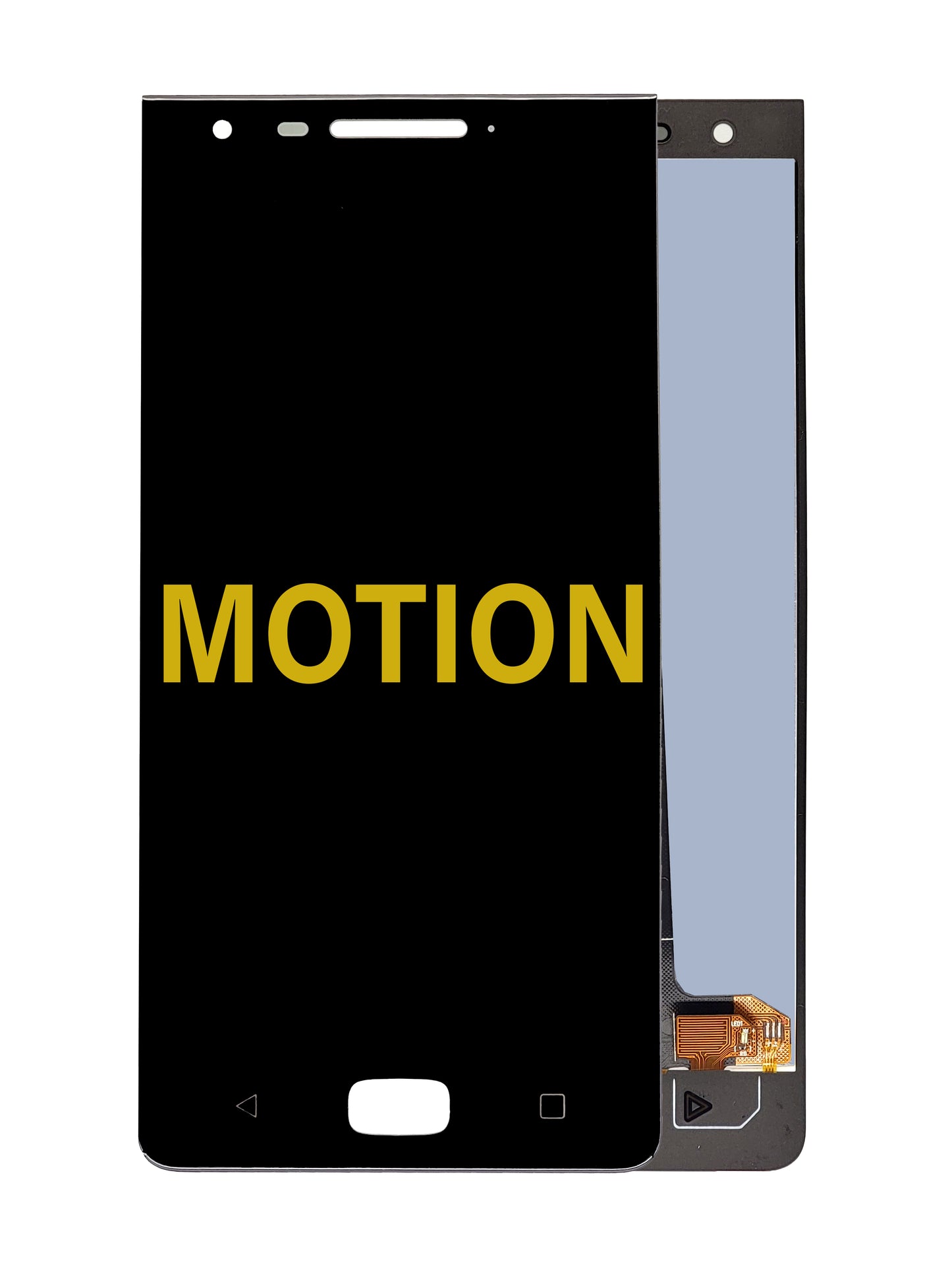 BB Motion Screen Assembly (Without The Frame) (Refurbished) (Black)