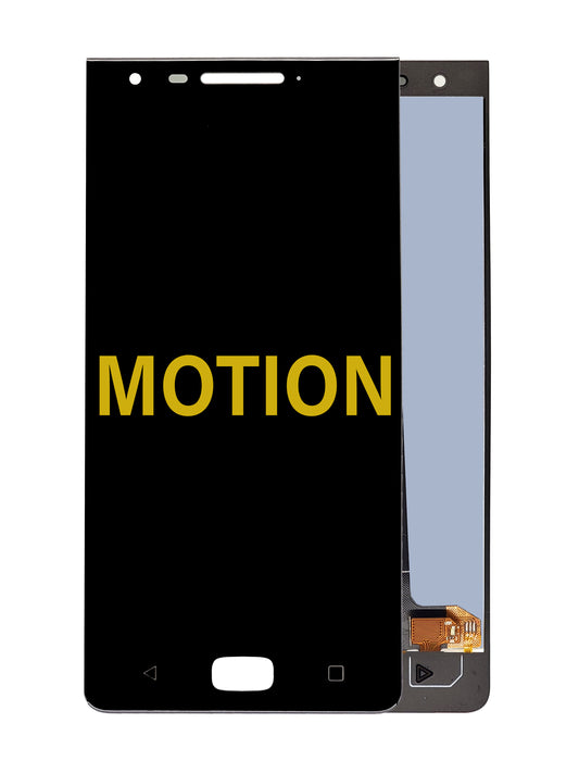 BB Motion Screen Assembly (Without The Frame) (Refurbished) (Black)
