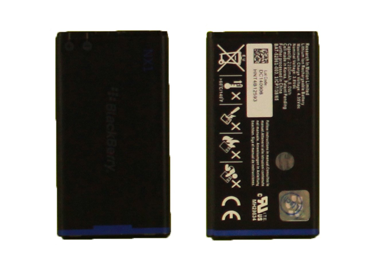 BB Q10 NX1 Battery (Premium)