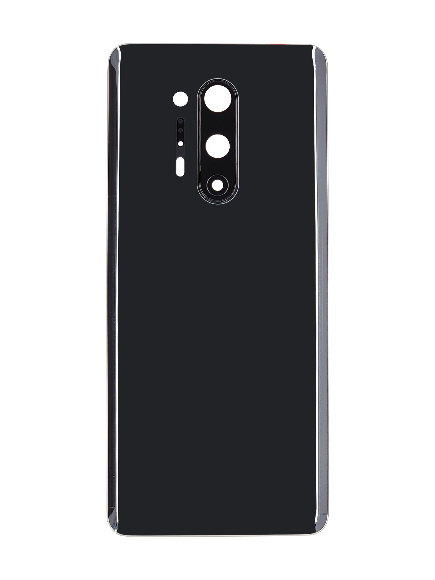 OPS 1+8 Pro Back Cover (Black Onyx)