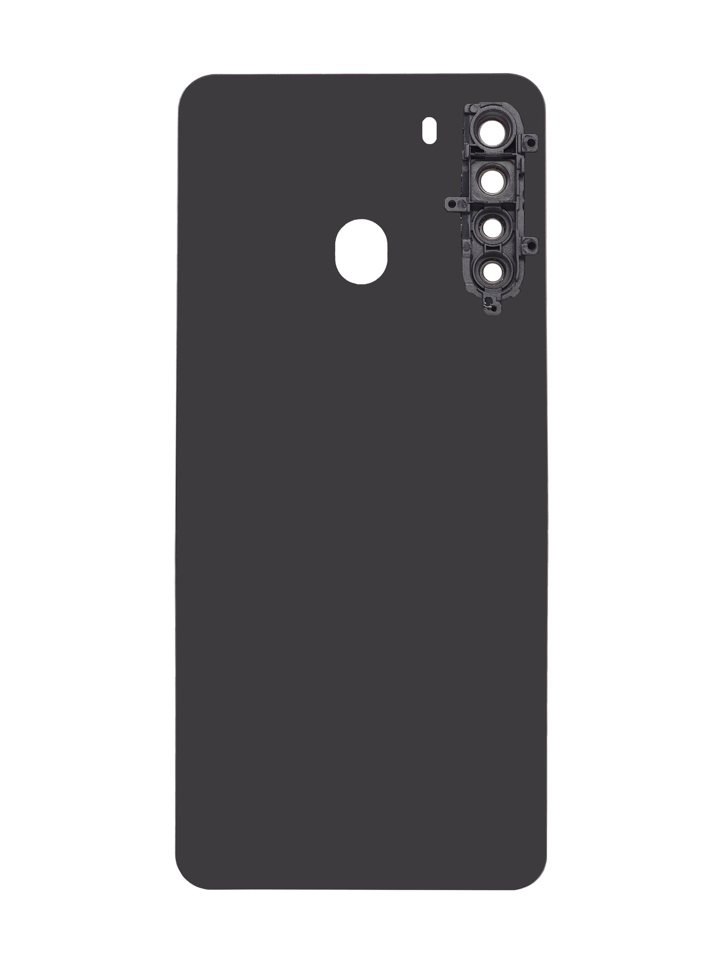 SGA A21 2020 (A215) Back Cover (Black)