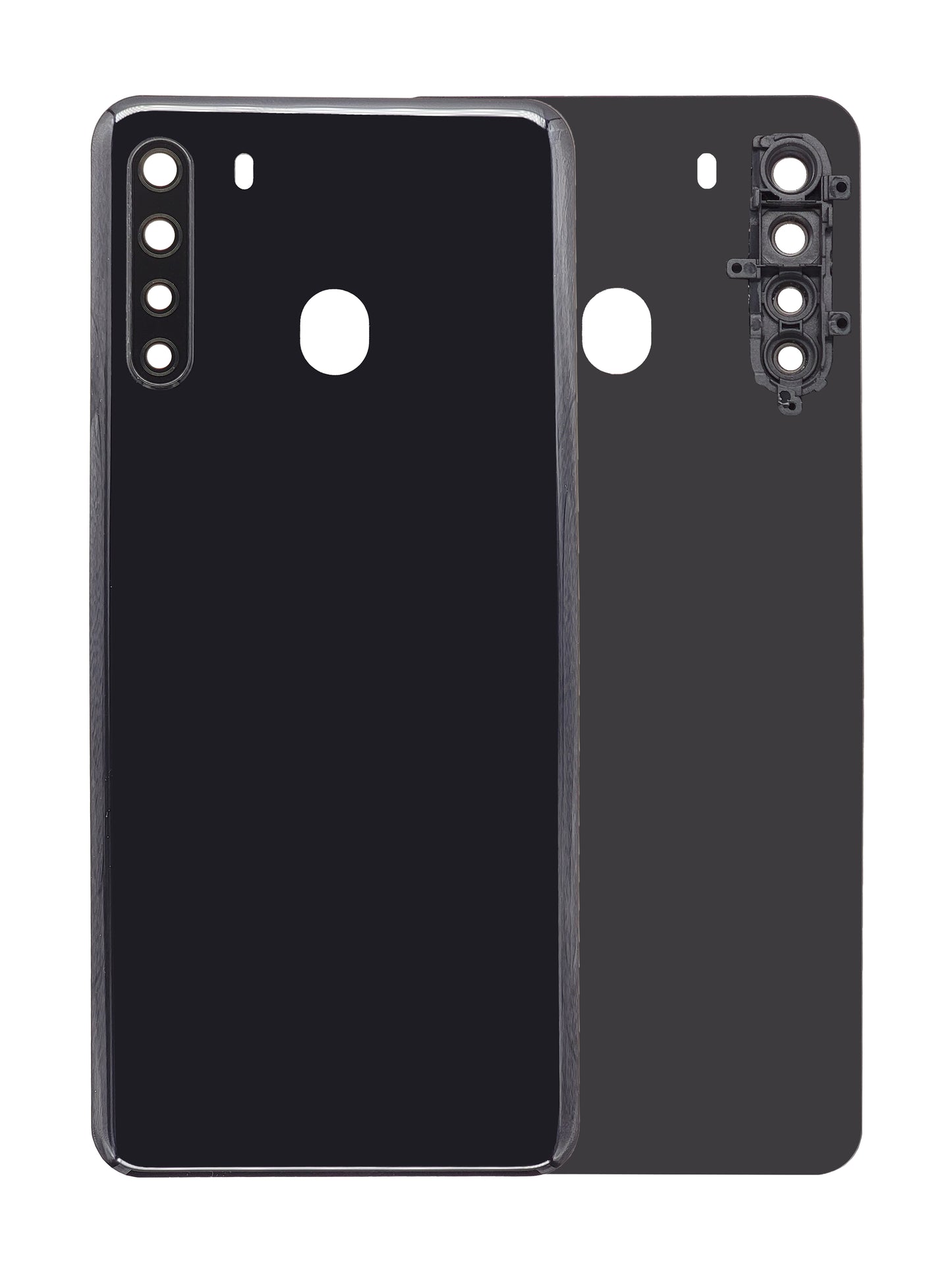 SGA A21 2020 (A215) Back Cover (Black)