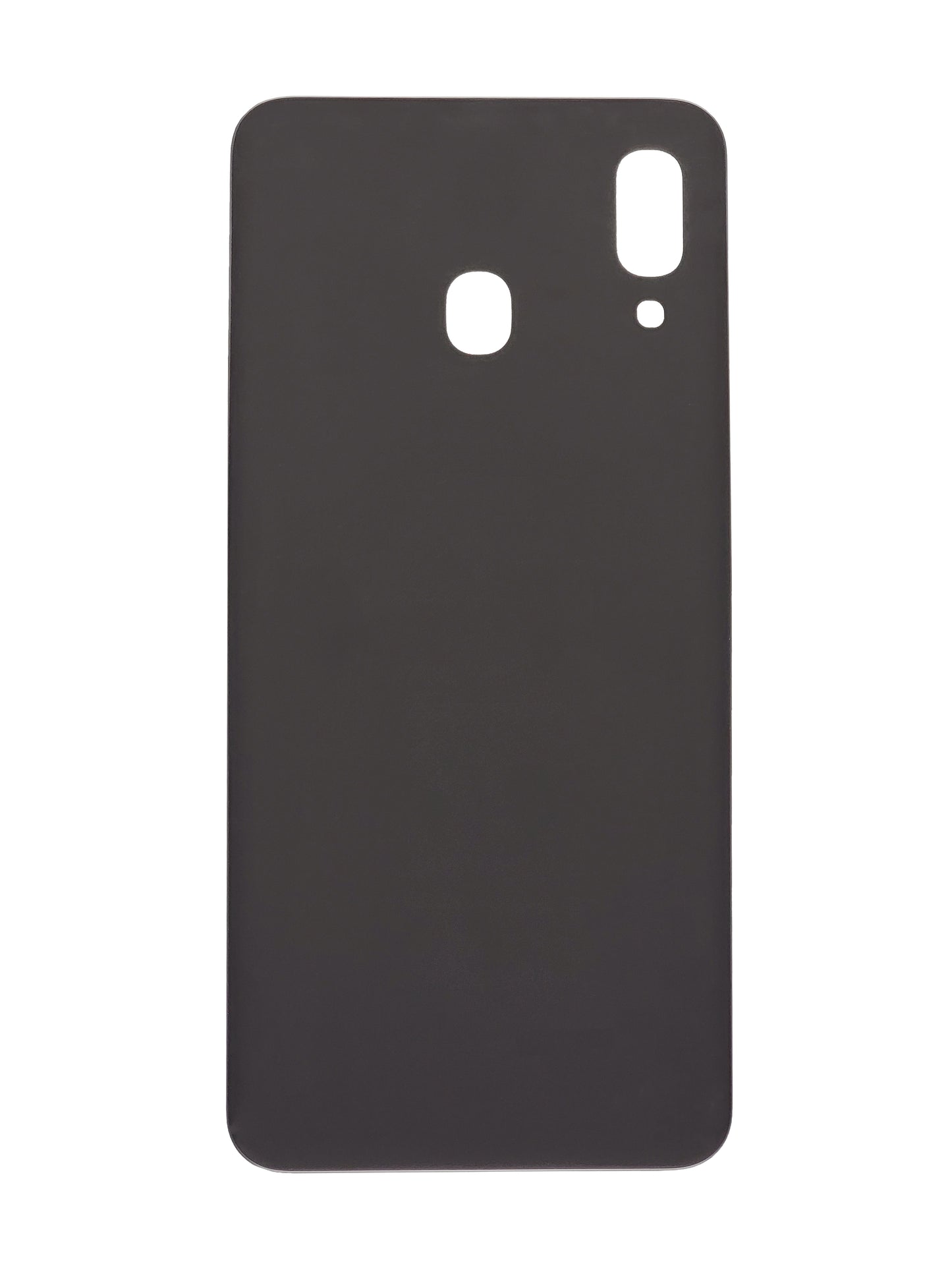 Samsung A30 2019 (A305) Back Cover (Black)