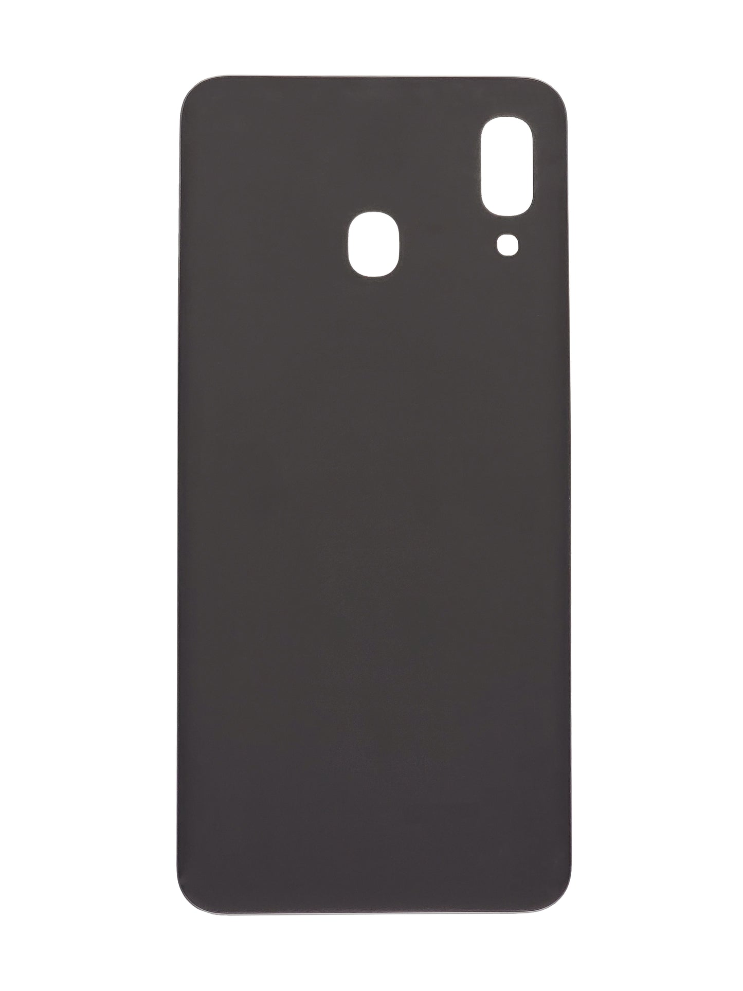 SGA A30 2019 (A305) Back Cover (Black)
