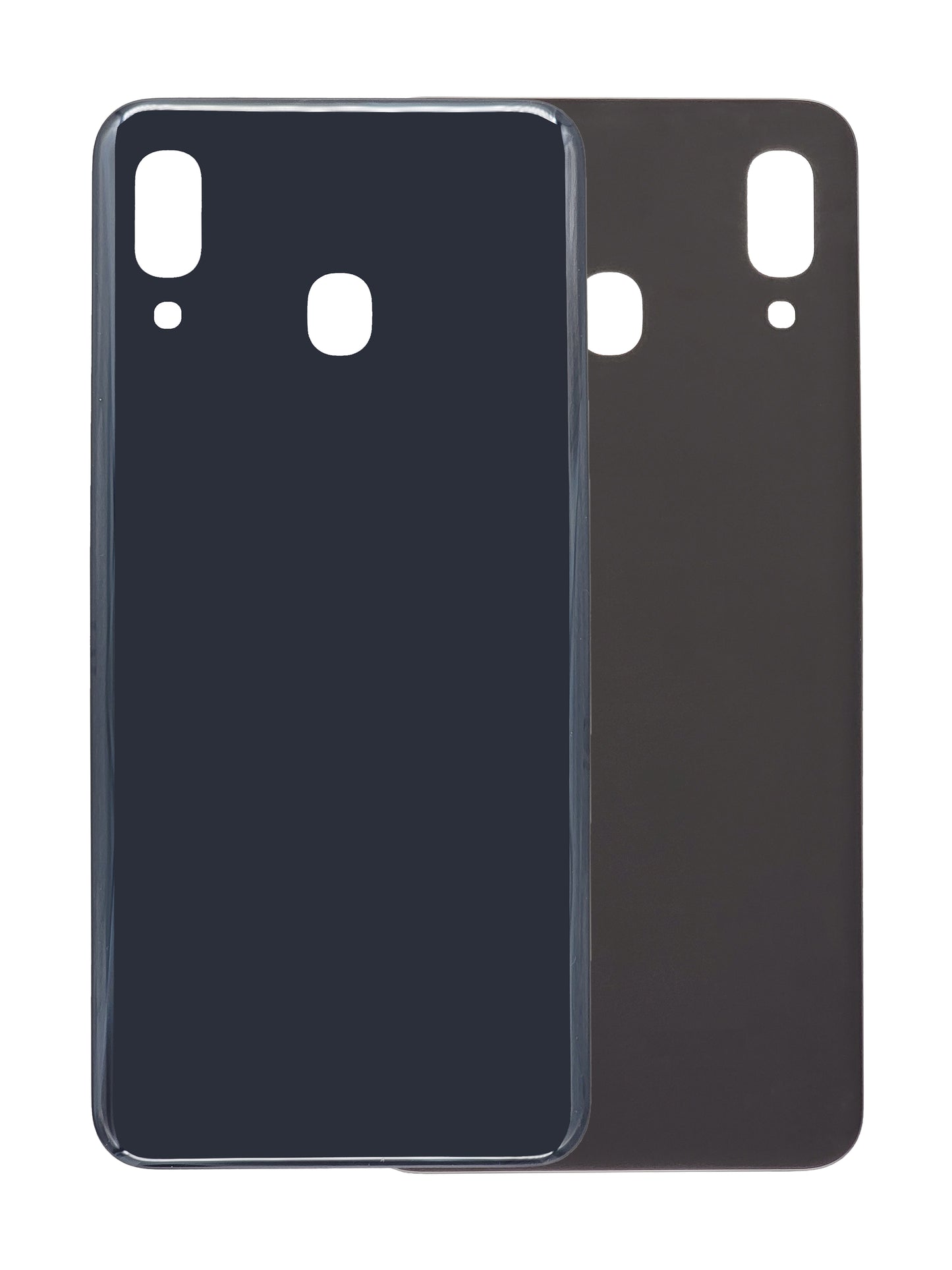 SGA A30 2019 (A305) Back Cover (Black)