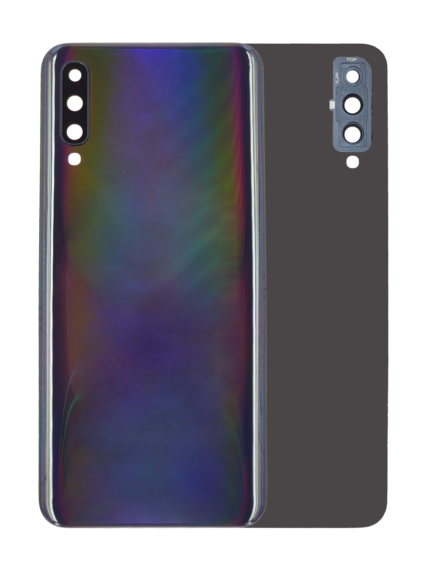 SGA A50 (2019) Back Cover