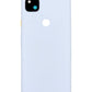 GOP Pixel 4A Back Cover (White)