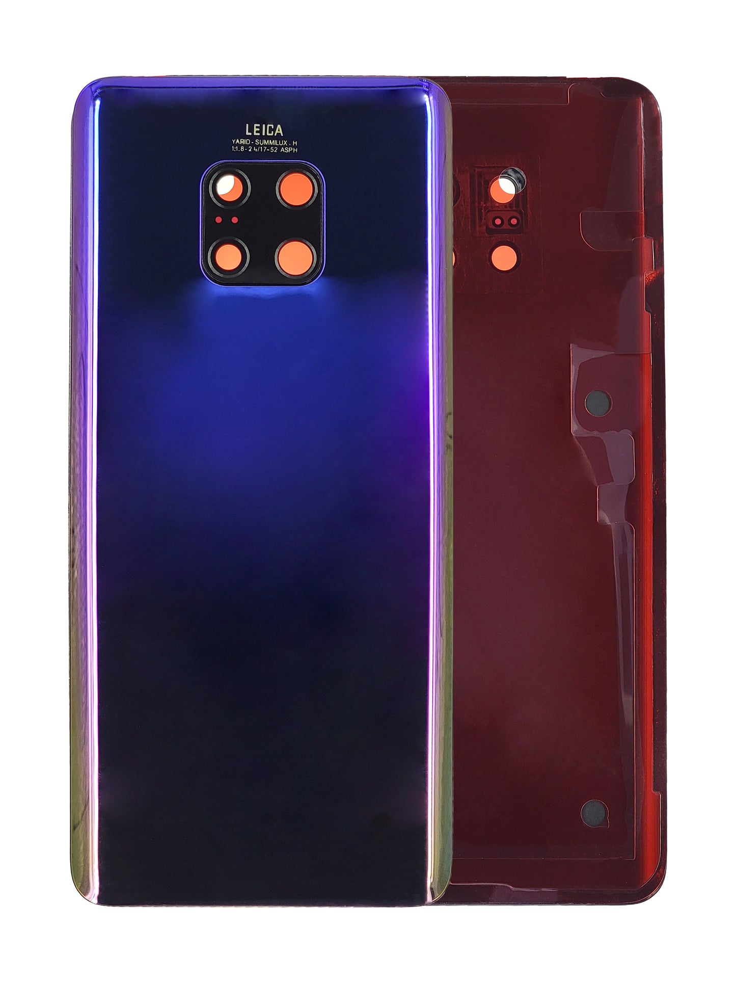 HW Mate 20 Pro Back Cover (Twilight)