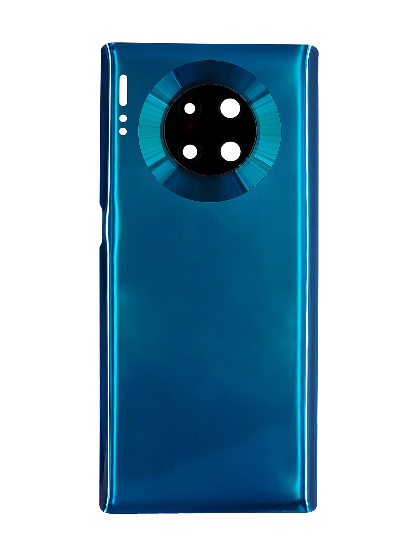 HW Mate 30 Pro Back Cover (Blue)