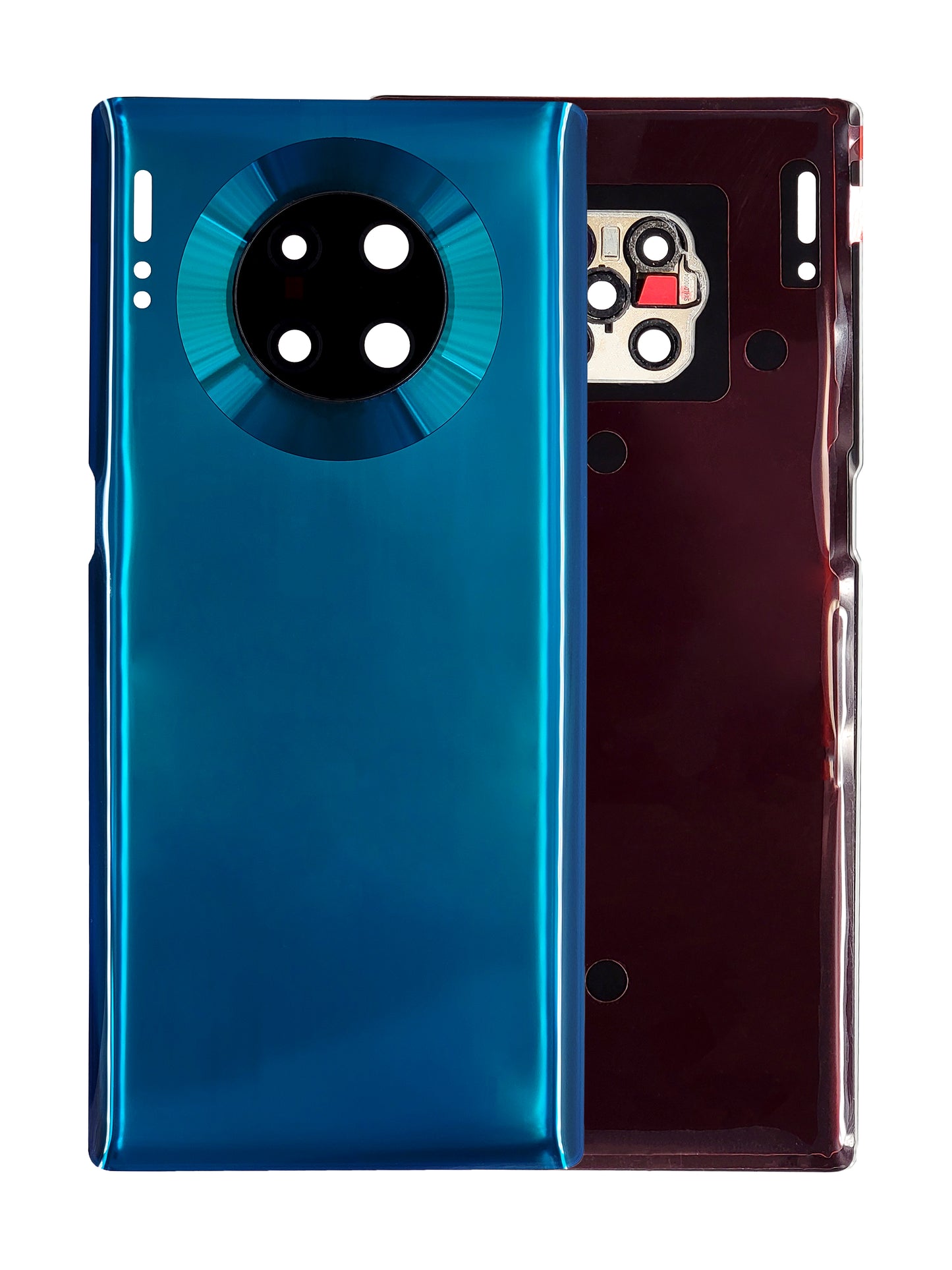 HW Mate 30 Pro Back Cover (Blue)