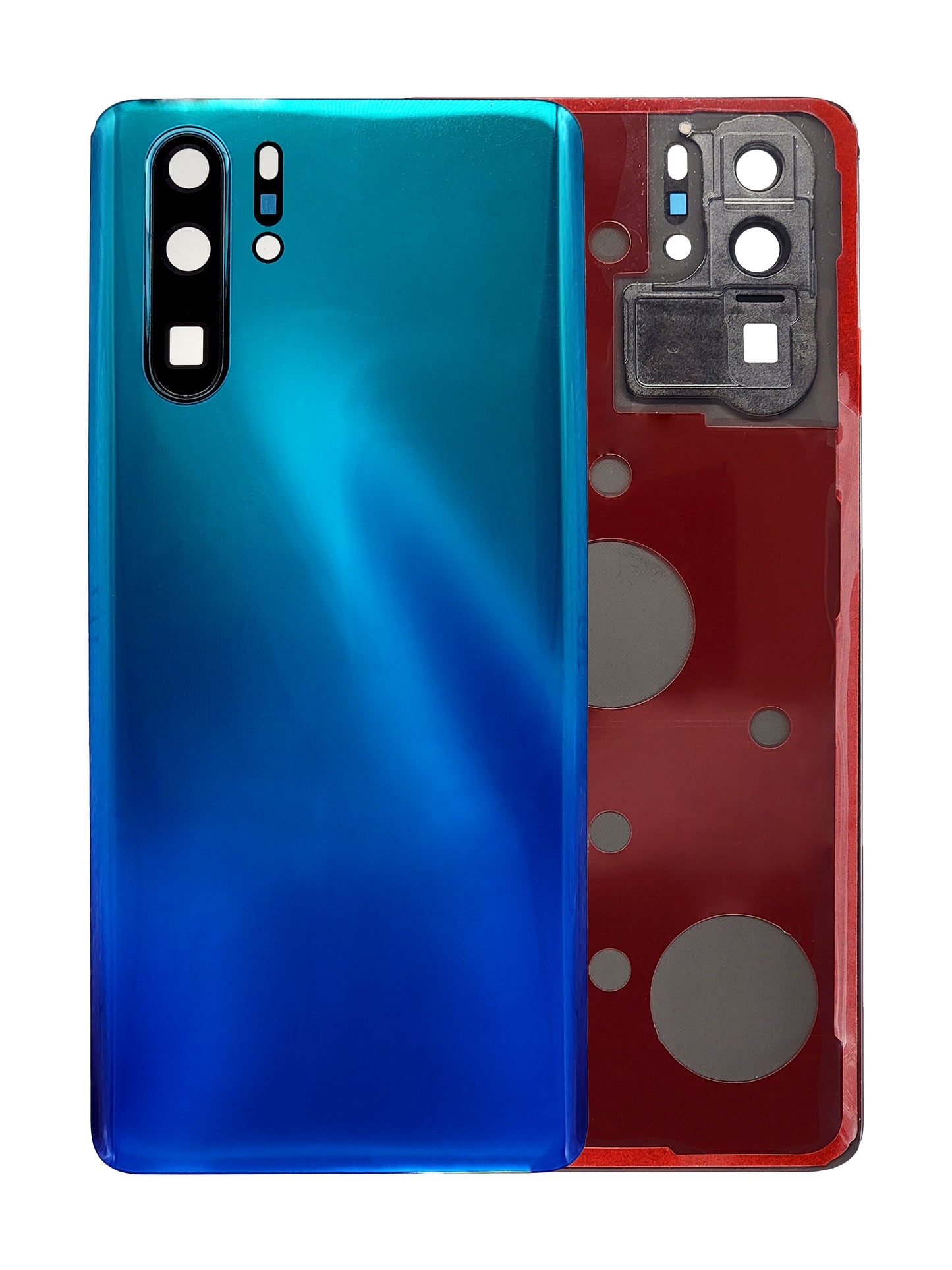 HW P30 Pro Back Cover (Aurora Blue)