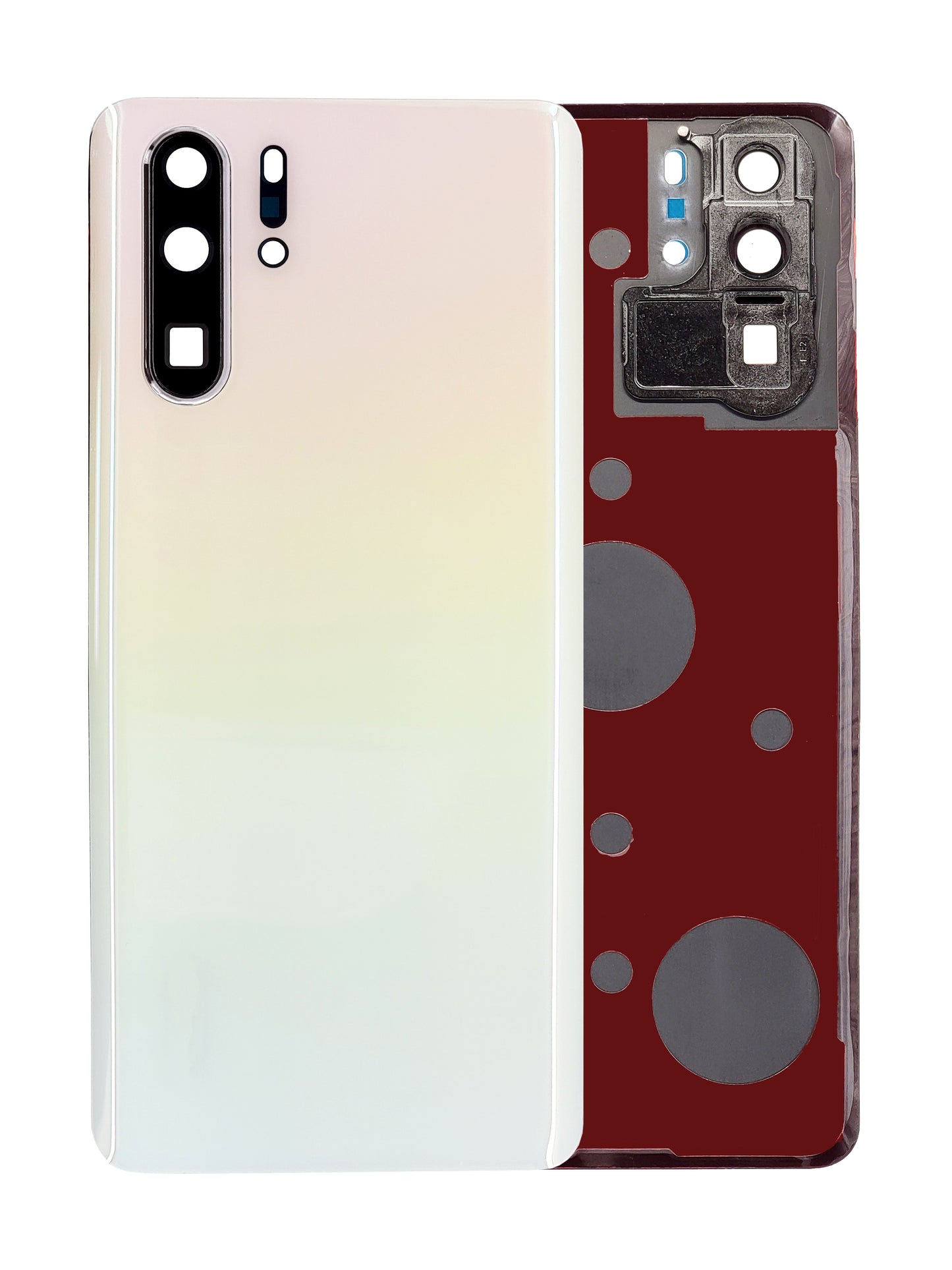 HW P30 Pro Back Cover (White)