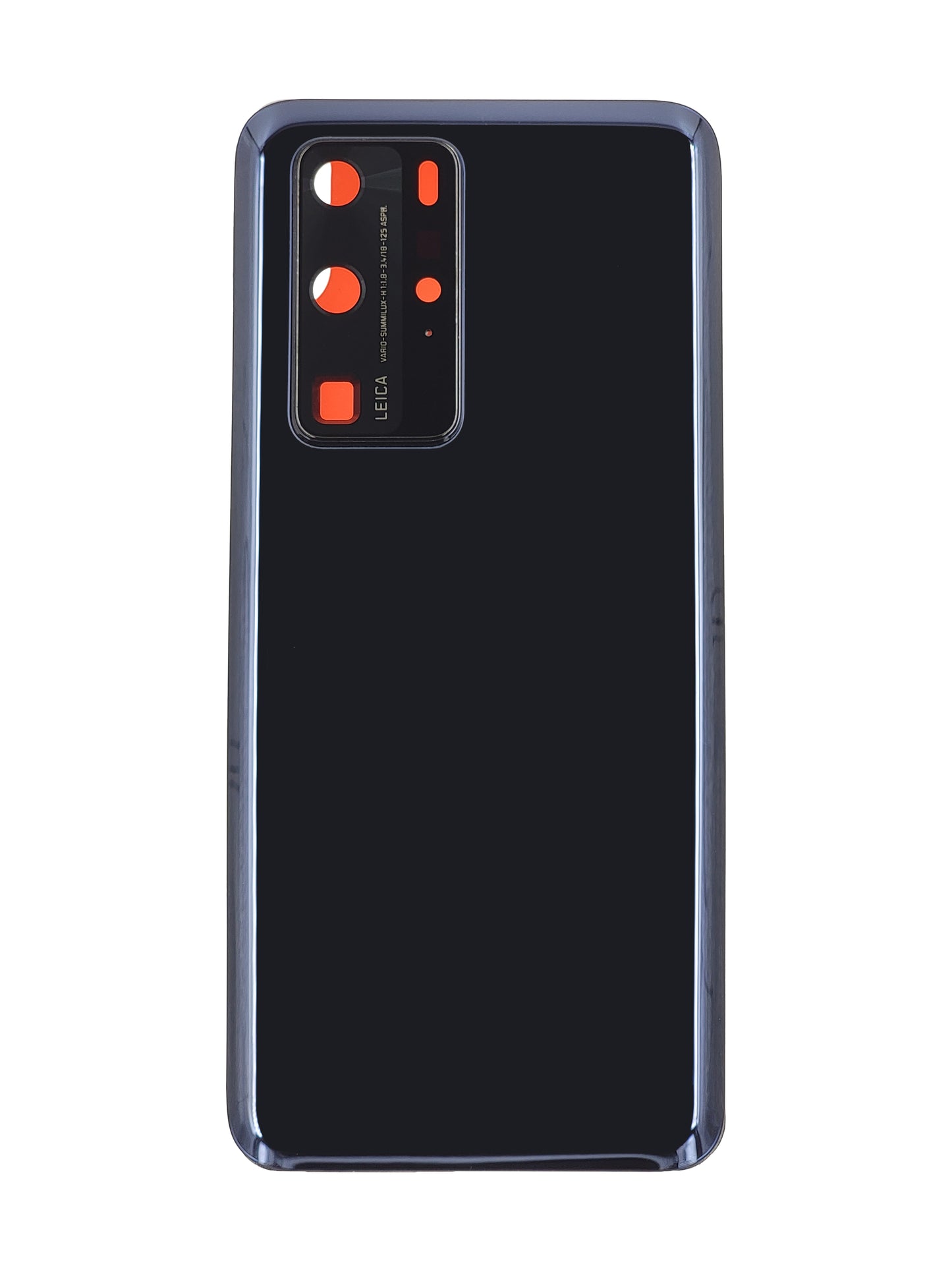 HW P40 Pro Back Cover (Black)