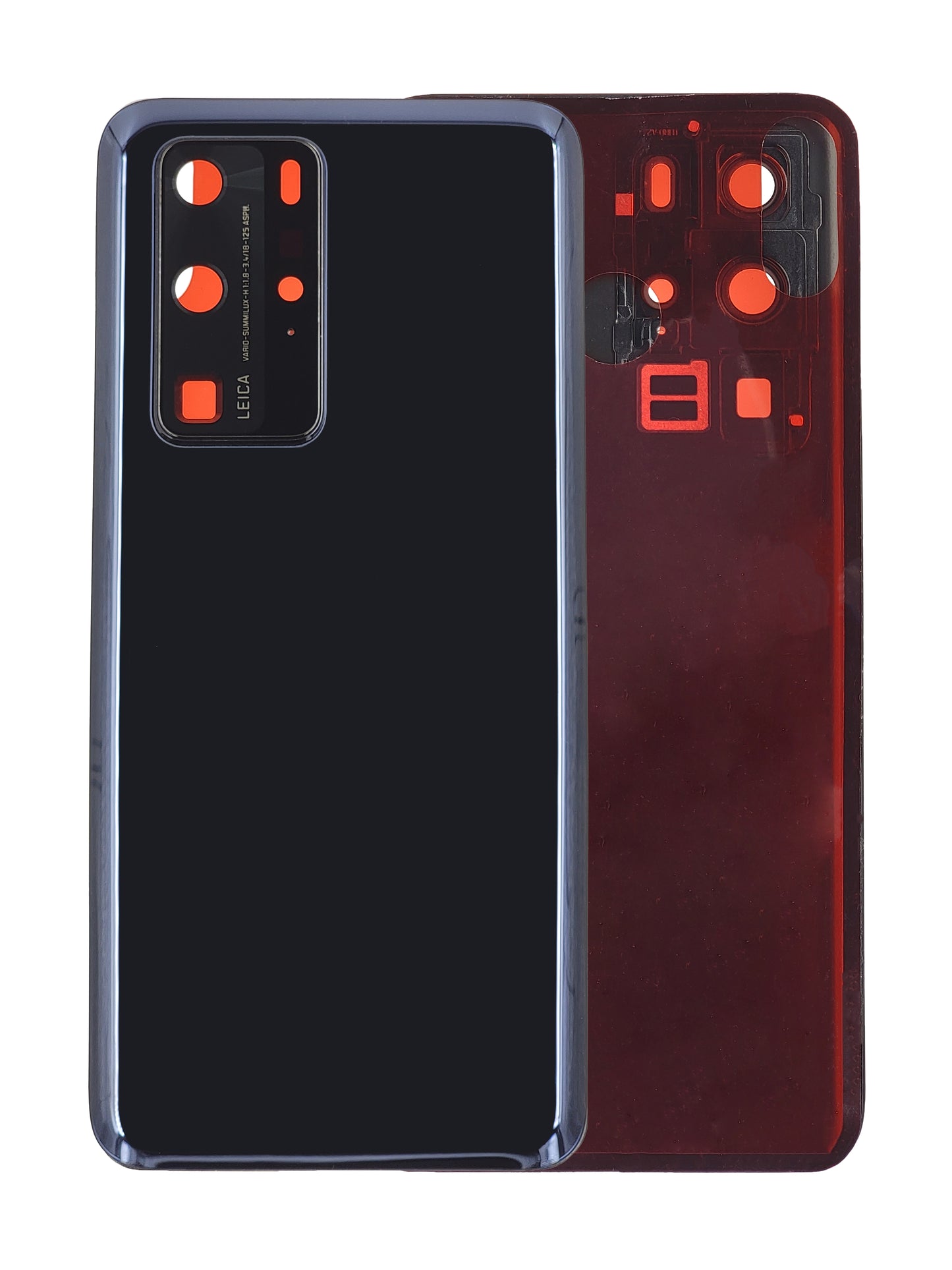 HW P40 Pro Back Cover (Black)
