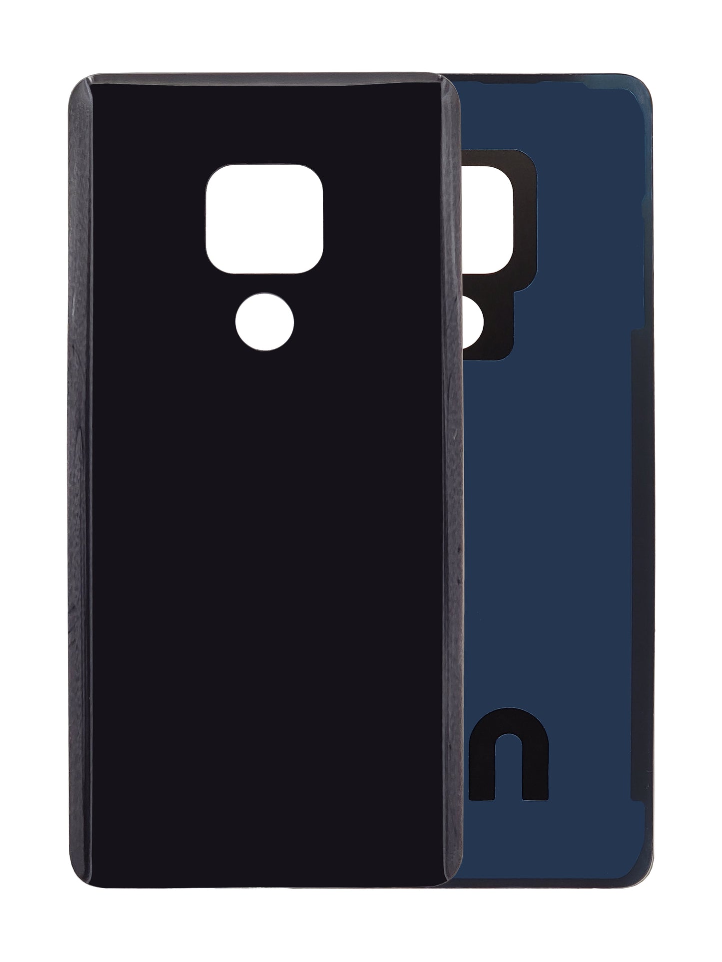 HW Mate 20 Back Cover (Black)